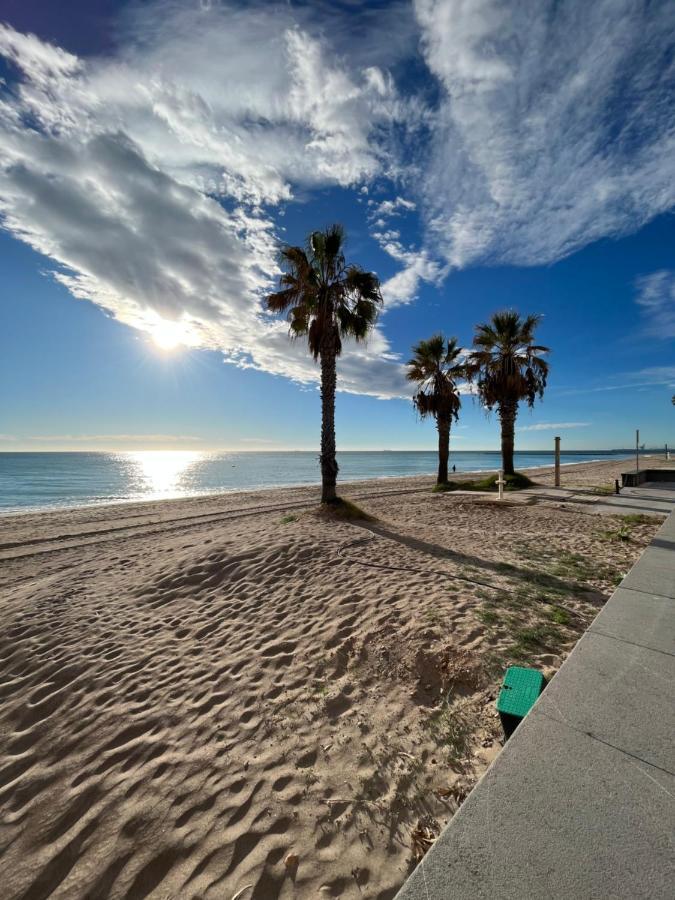 Apto Residencial En Benicasim Benicàssim Exterior foto