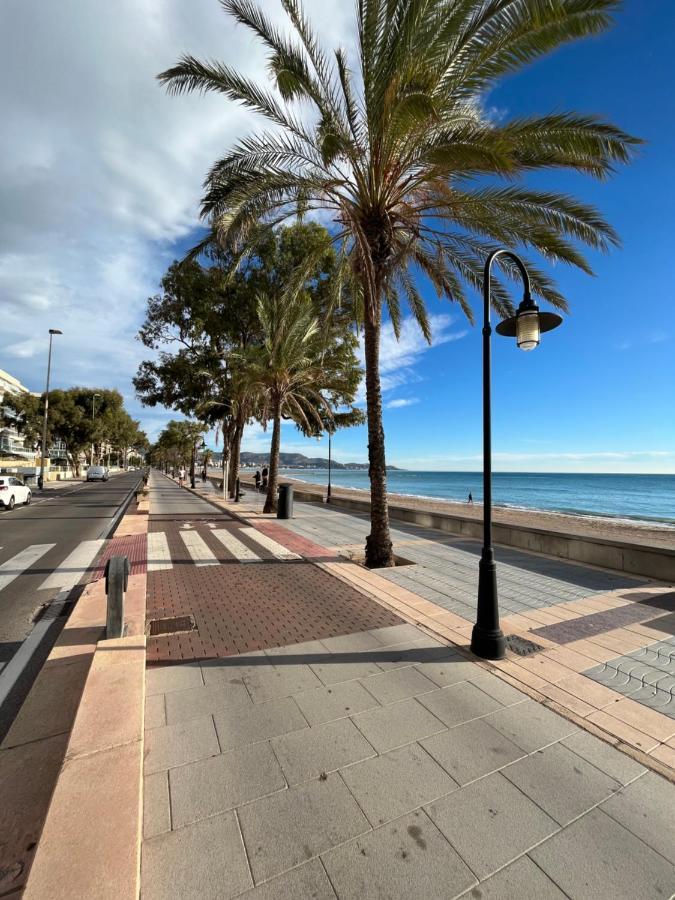Apto Residencial En Benicasim Benicàssim Exterior foto