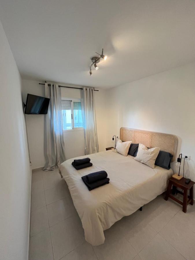 Apto Residencial En Benicasim Benicàssim Exterior foto