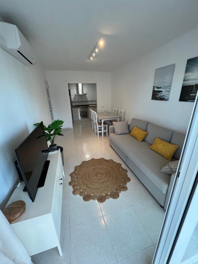Apto Residencial En Benicasim Benicàssim Exterior foto